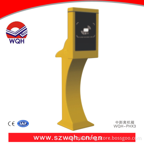 3. Wqh-Phx3 Automatic Car Parking Management System
